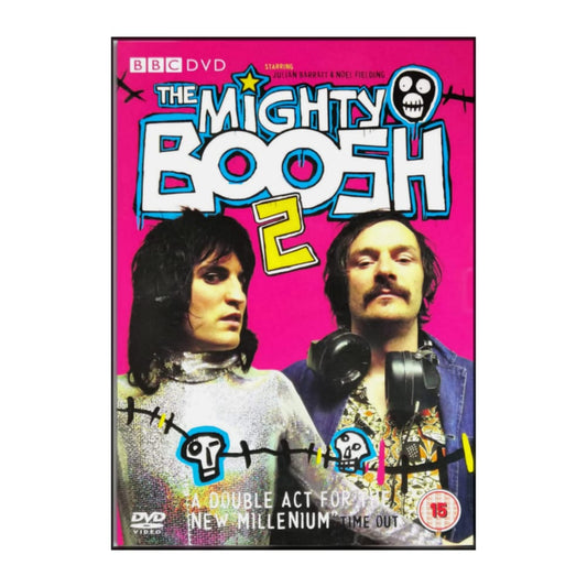 The Mighty Boosh 2