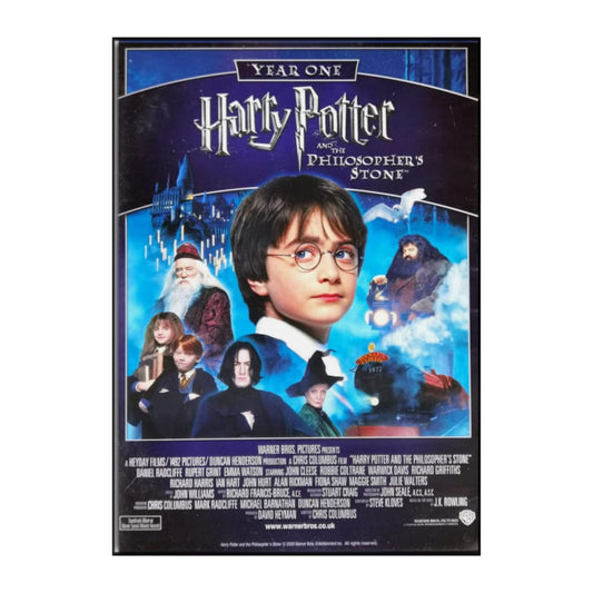 Harry Potter: Year 1-2