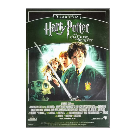Harry Potter: Year 1-2