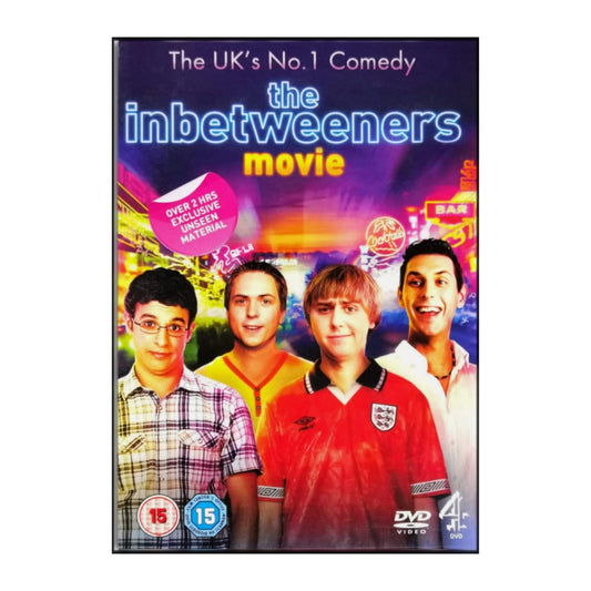 The Inbetweeners Movie