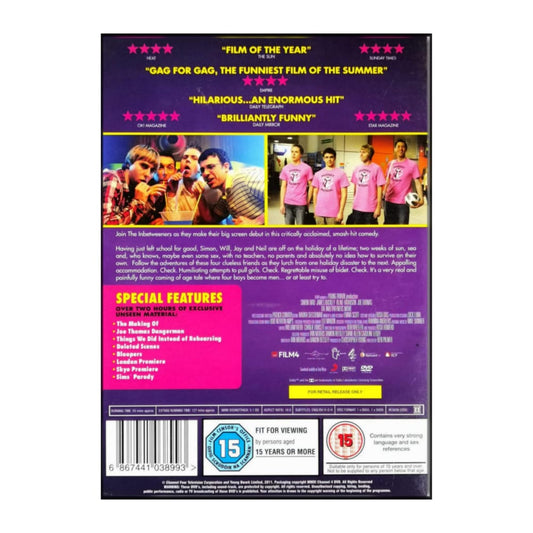 The Inbetweeners Movie