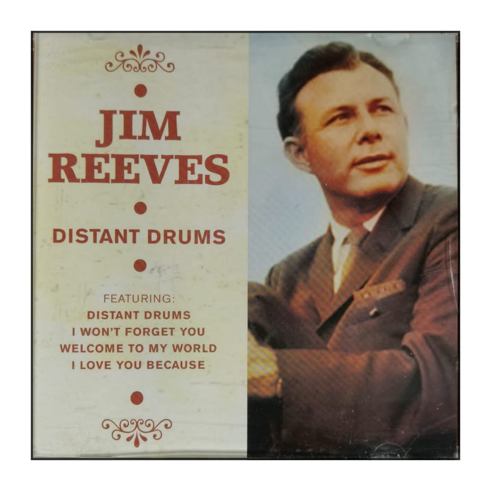 Jim Reeves: Distant Drums