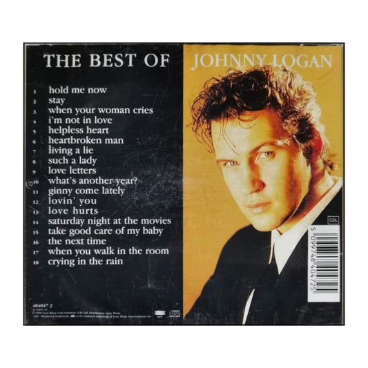 Johnny Logan: The Best Of