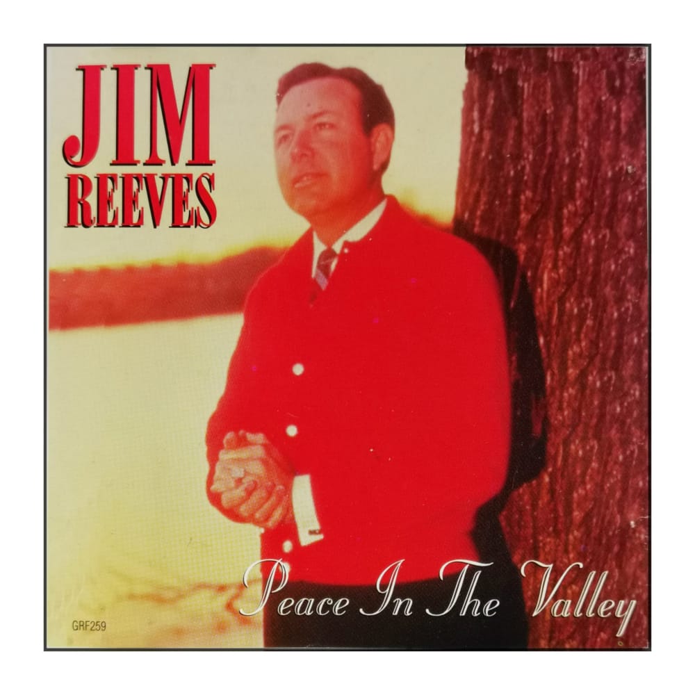 Jim Reeves: Peace In The Valley