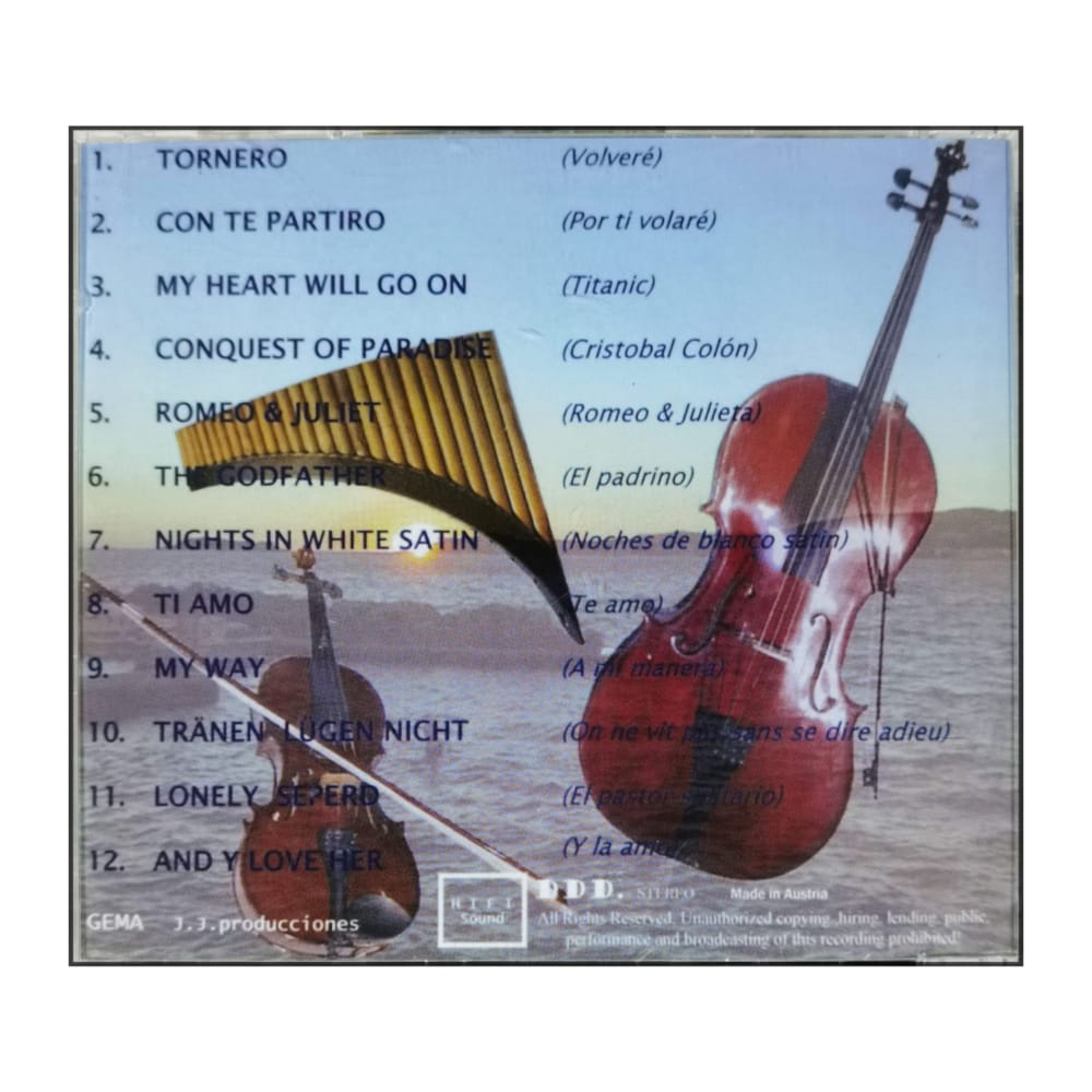 World Of Panflute