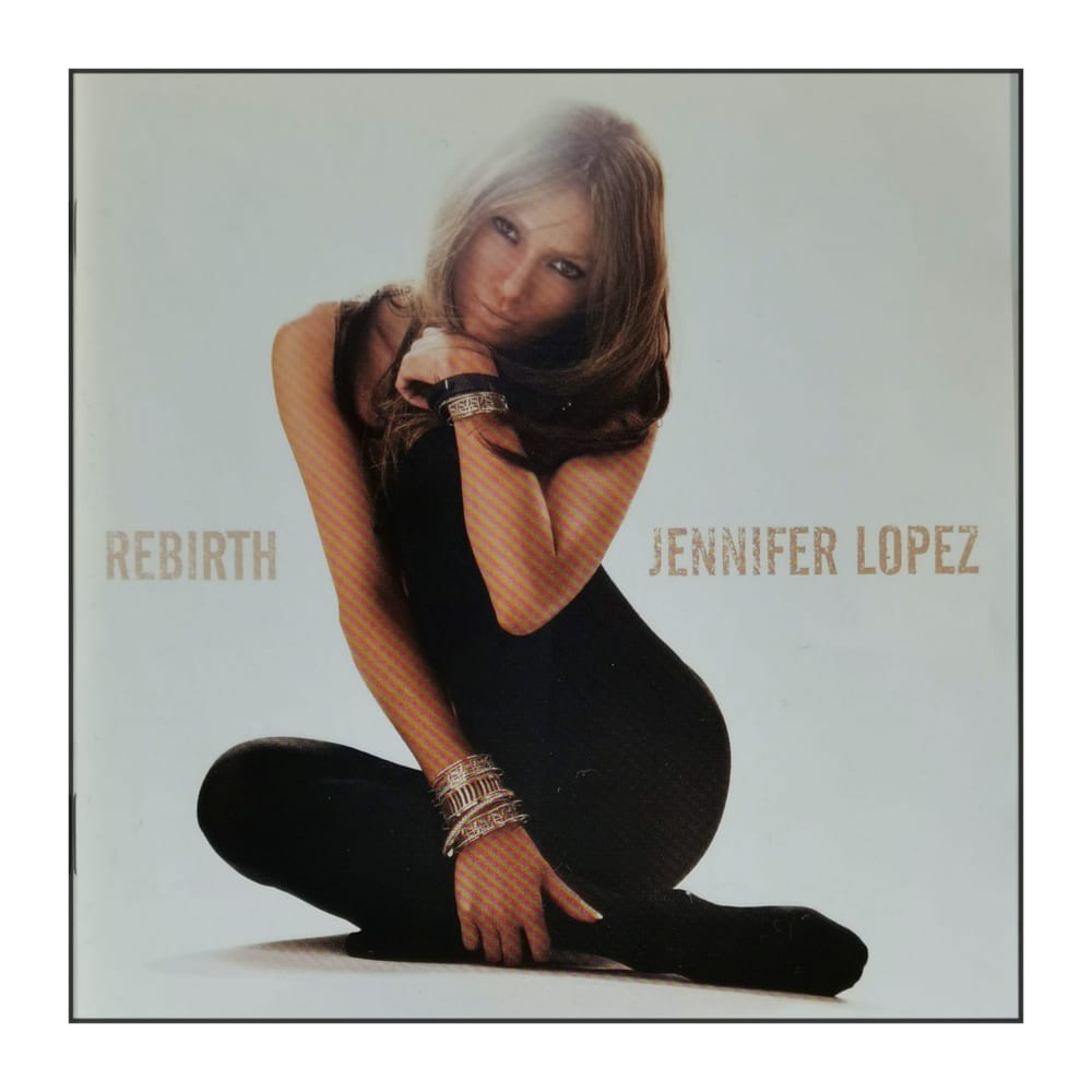 Jennifer Lopez: Rebirth