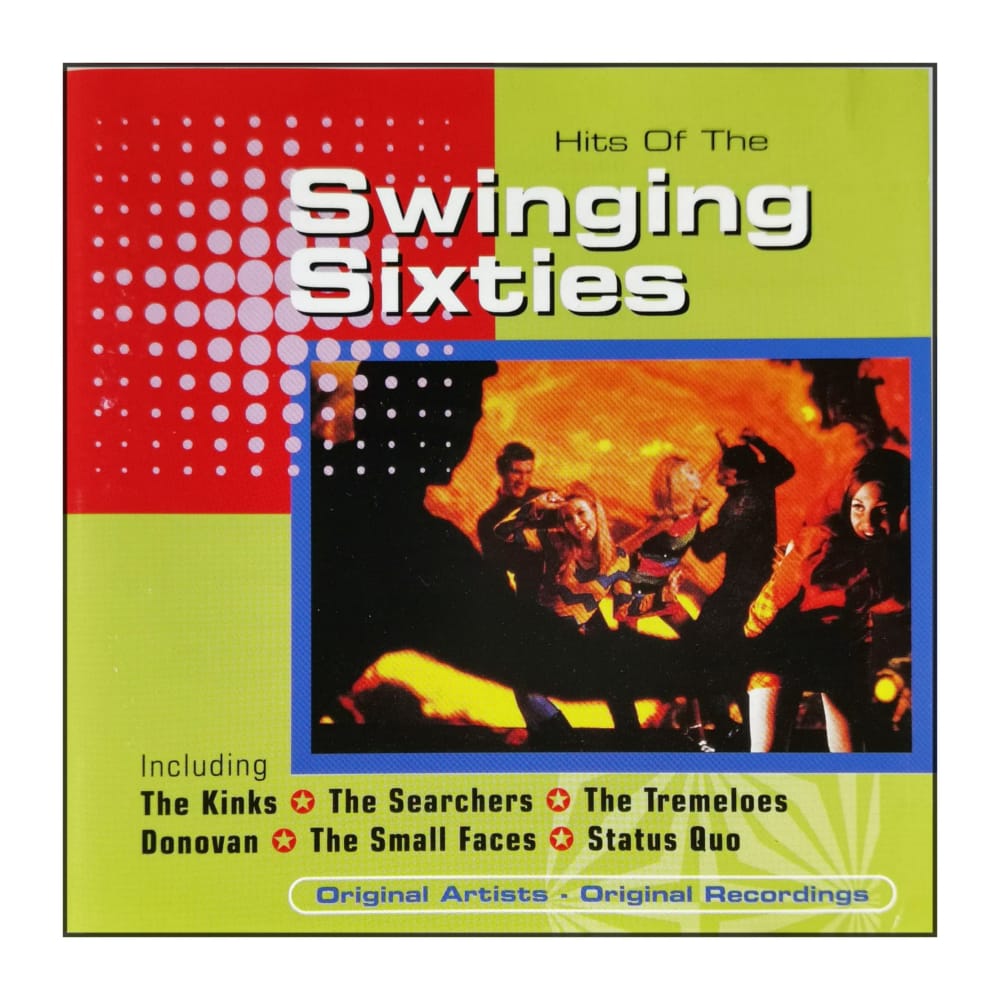 Hits Of The Swinging Sixties