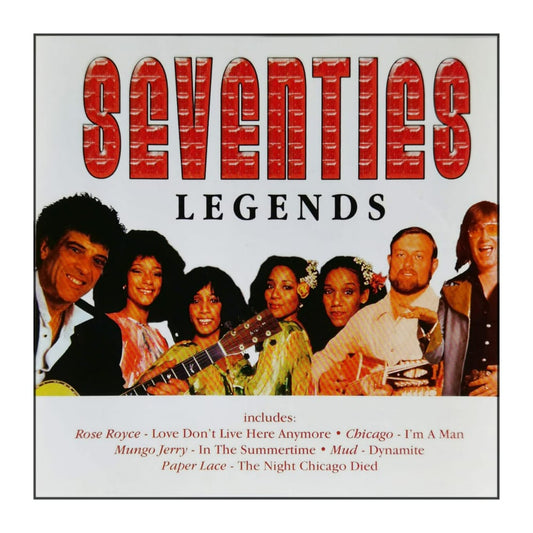 Seventies Legends