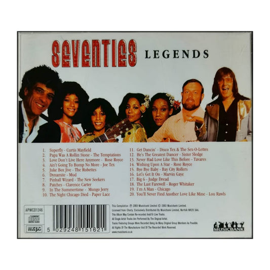 Seventies Legends