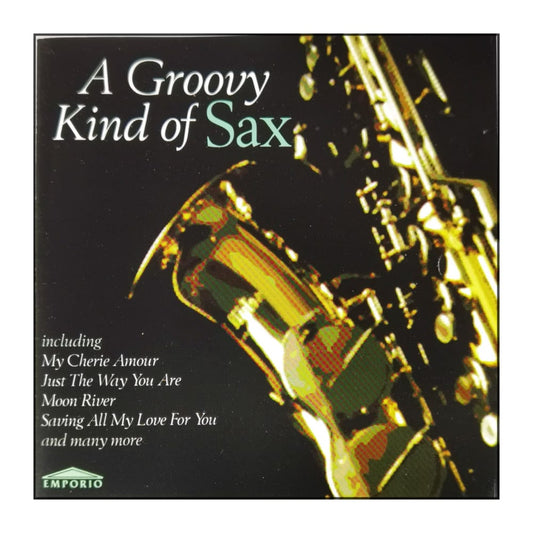 A Groovy Kind Of Sax