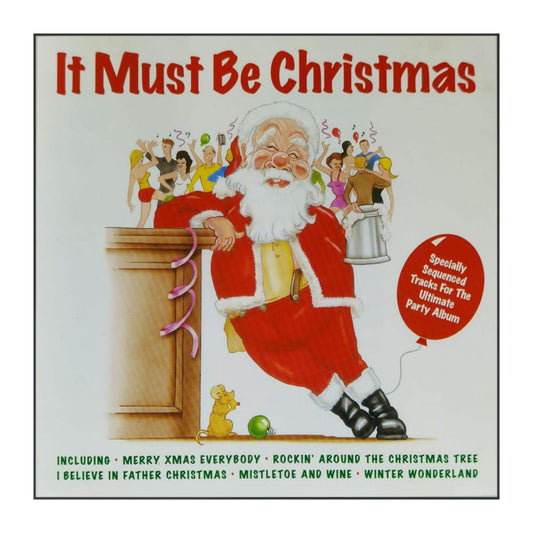 It Must Be Christmas