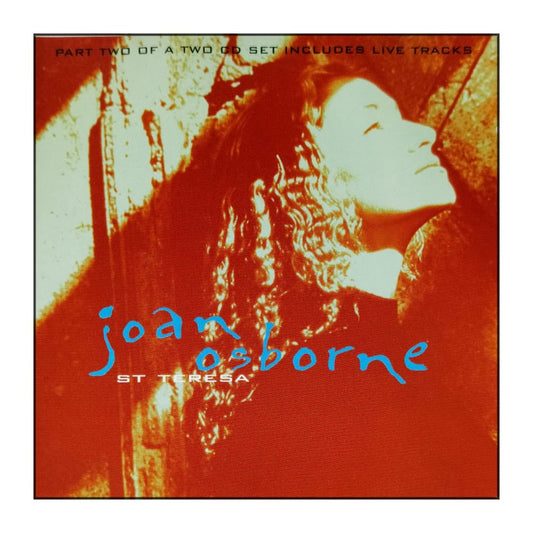 Joan Osborne: St. Teresa
