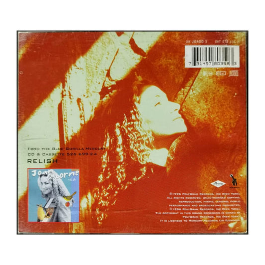 Joan Osborne: St. Teresa