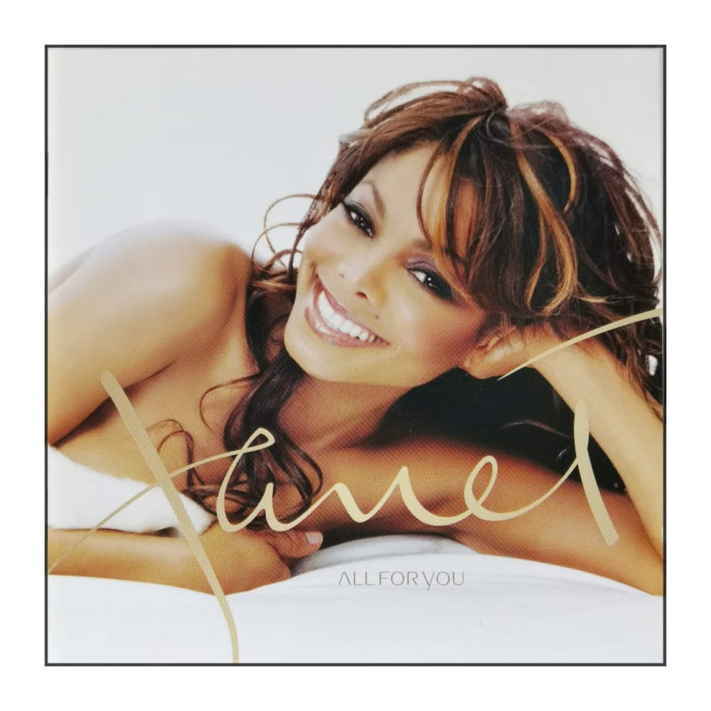 Janet Jackson: All For You