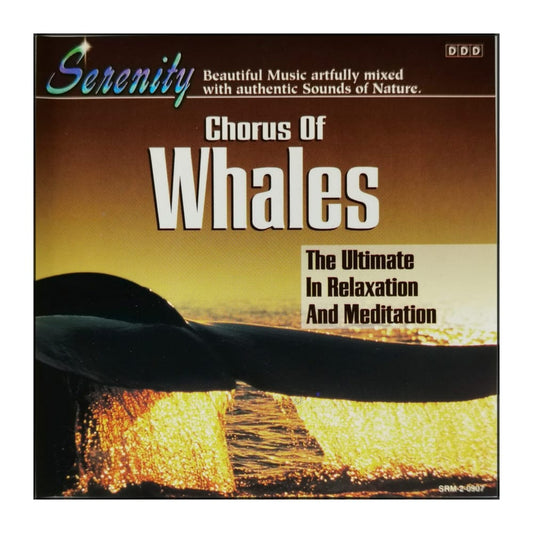 Serenity: Chorus Of Whales