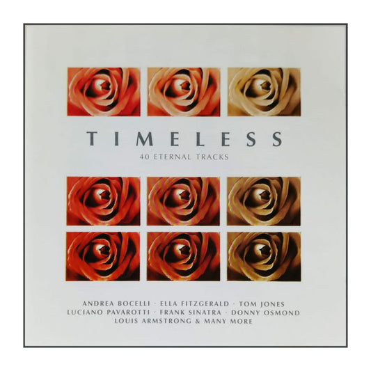 Timeless: 40 Eternal Tracks