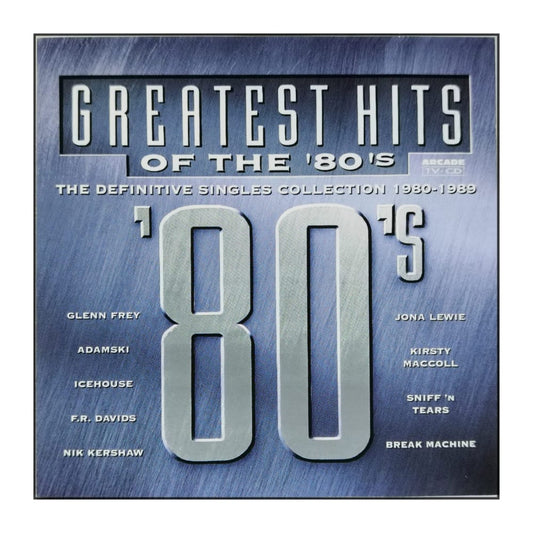 Greatest Hits Of The 1980S