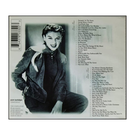 Judy Garland: The Greatest 50 Classic Songs