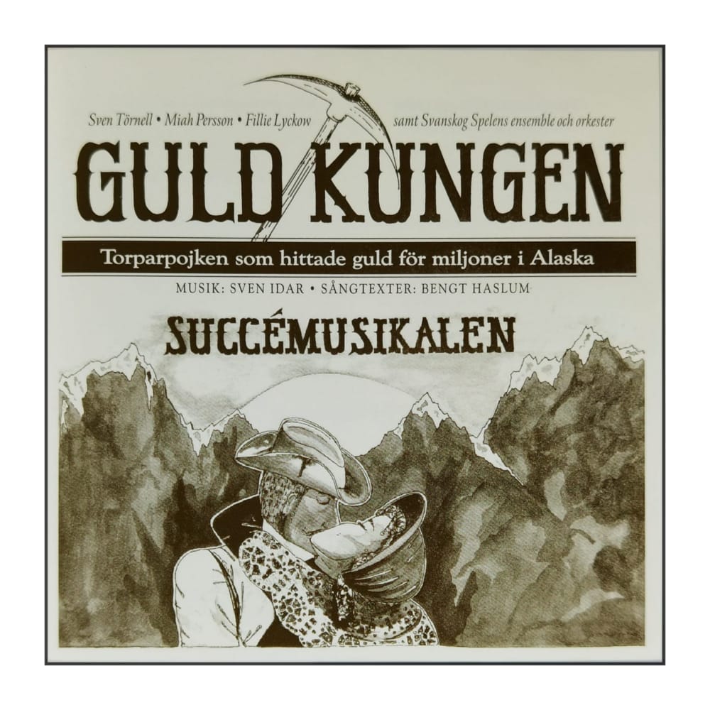 Guldkungen: Succémusikalen