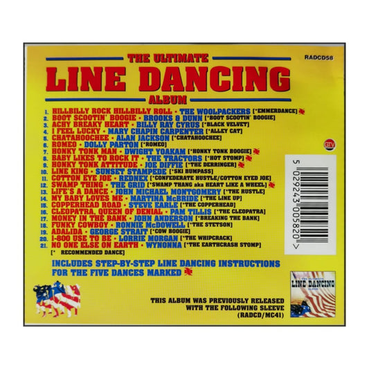The Ultimate Line Dancing Album