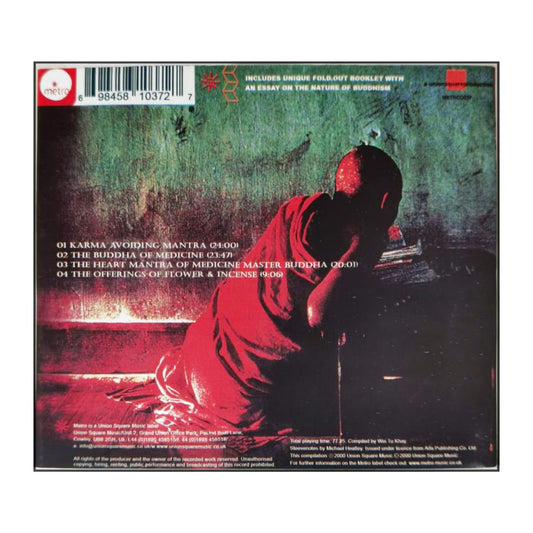 Buddhist Chants: Music For Contemplation And Reflection