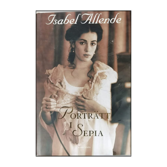 Isabel Allende: Portrait In Sepia
