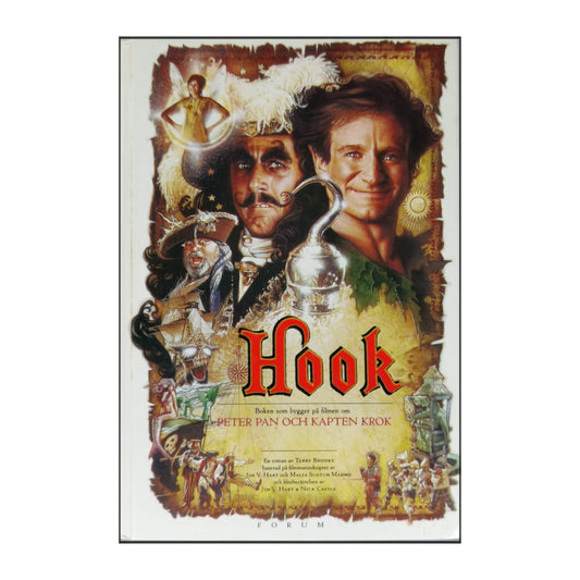Hook: Peter Pan & Kapten Krok