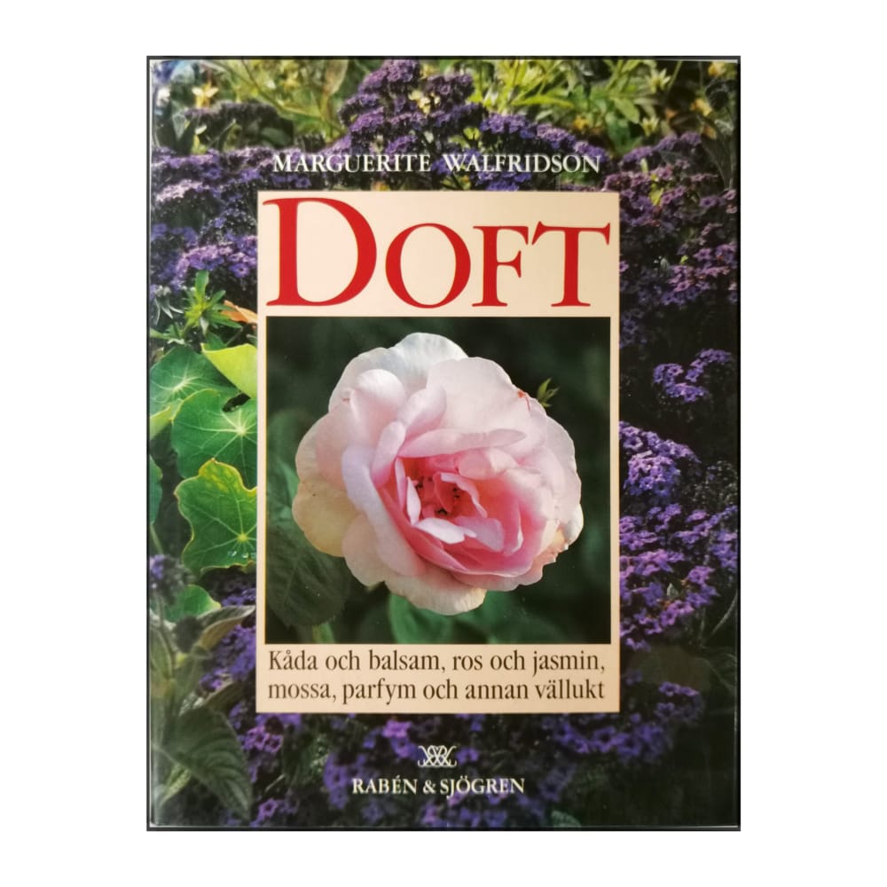 Marguerite Walfridson: Doft