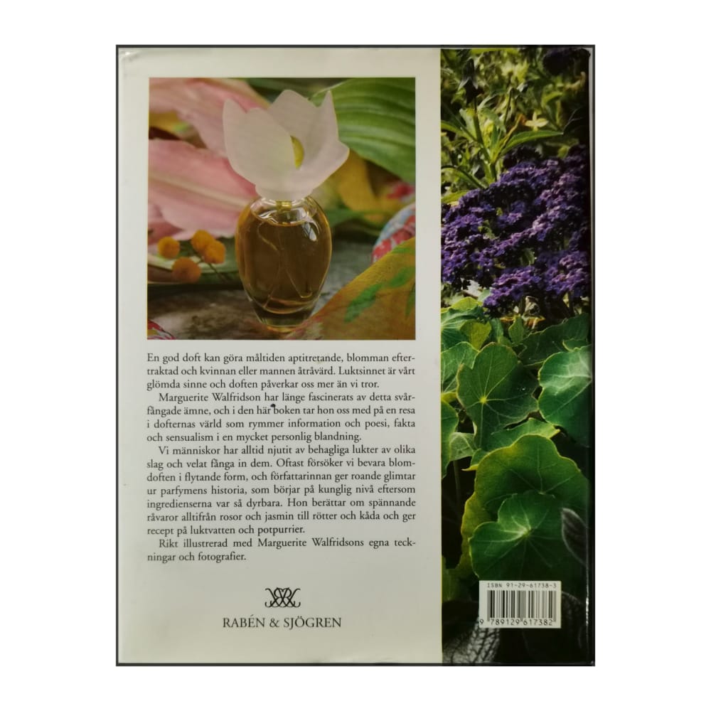 Marguerite Walfridson: Doft