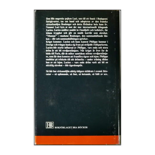 Nicolas Fokker: Där Växer Inga Rosor I Sågspånet