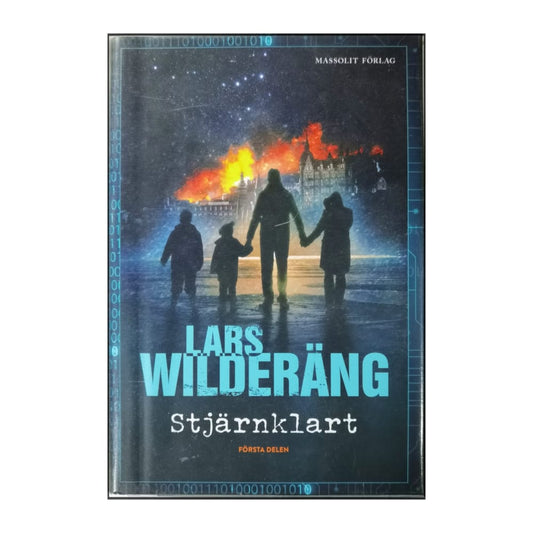 Lars Wilderäng: Stjärnklart