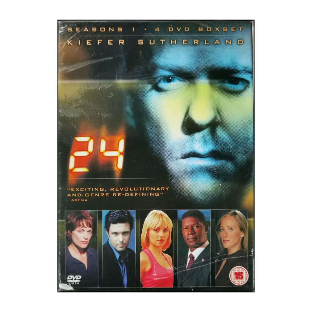 24 Twenty Four 1-4