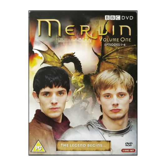 Merlin 1 E1-6