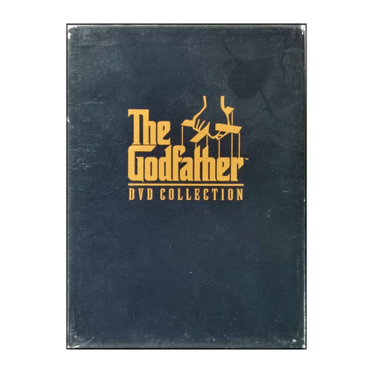 The Godfather 1-3