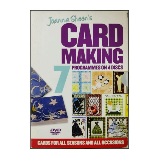 Joanna Sheen: Card Making Programmes