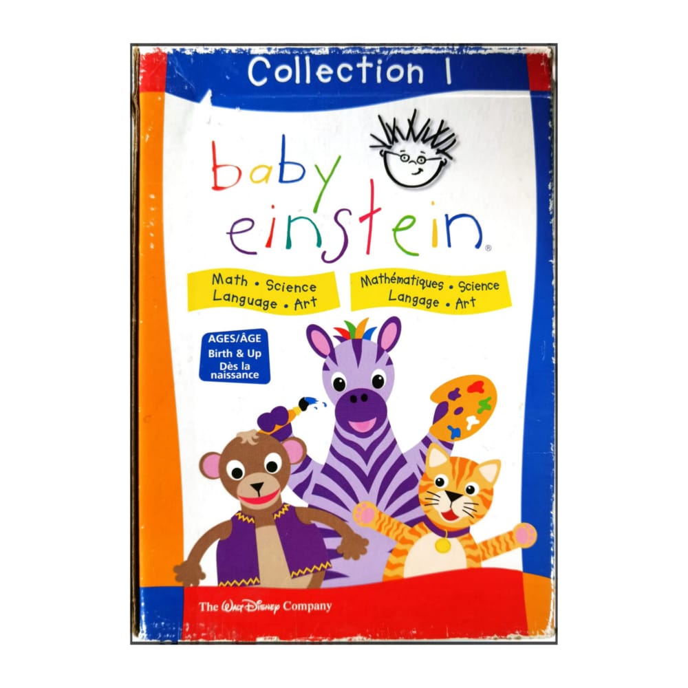 Baby Einstein Collection