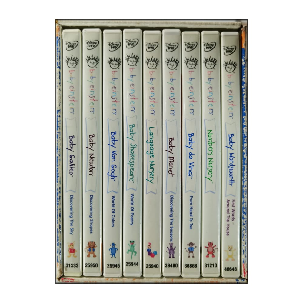 Baby Einstein Collection