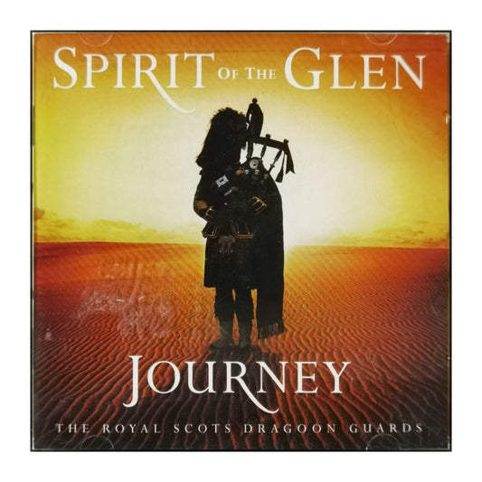 The Royal Scots Dragoon Guards: Spirit Of The Glen Journey