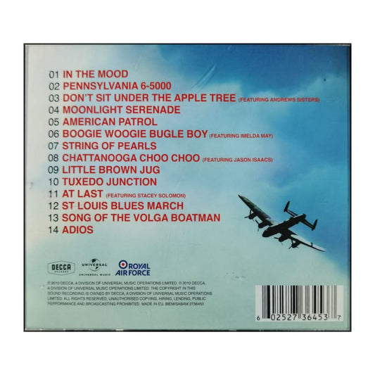 The Royal Air Force Squadronaires: In The Mood: The Glenn Miller Celebration