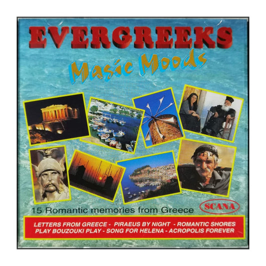 Evergreeks: Music Moods