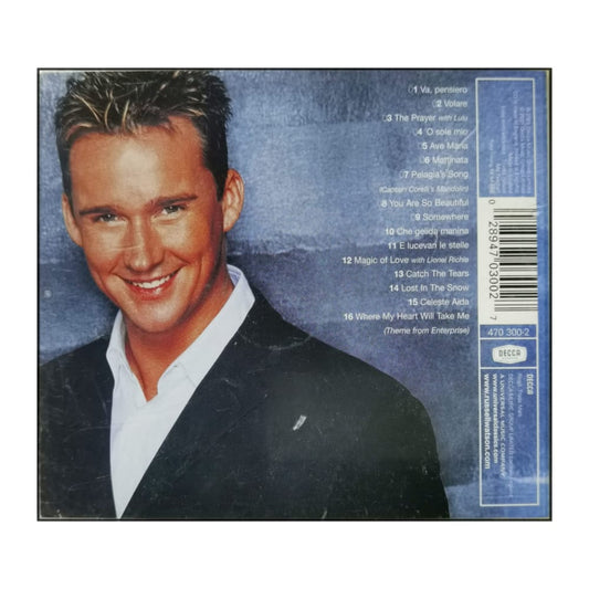 Russell Watson: Encore