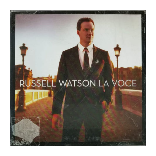 Russell Watson: La Voce