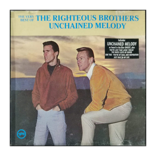 The Righteous Brothers: Unchained Melody: The Very Best Of