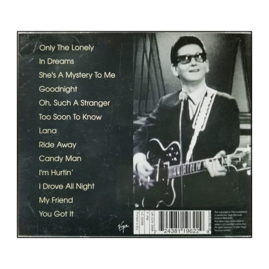 Roy Orbison: The Love Album