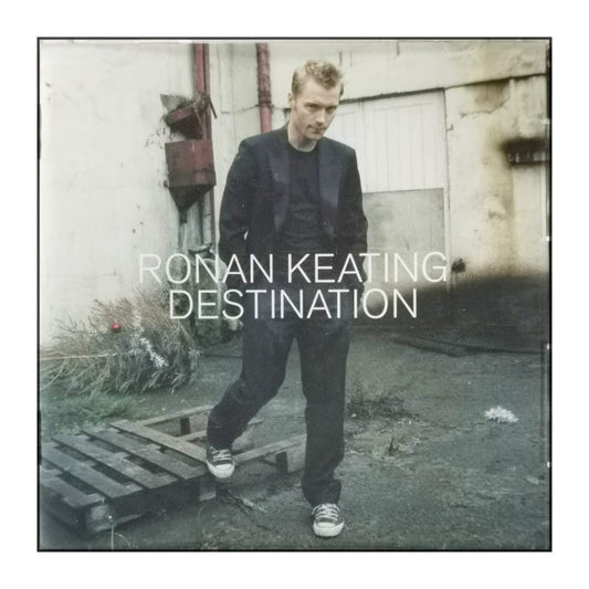 Ronan Keating: Destination