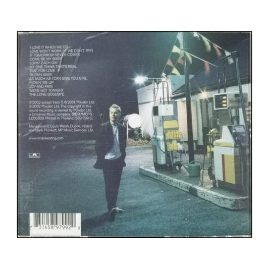 Ronan Keating: Destination