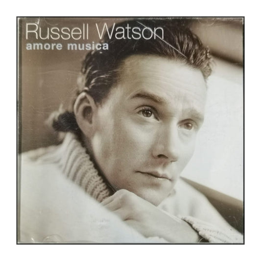 Russell Watson: Amore Musica