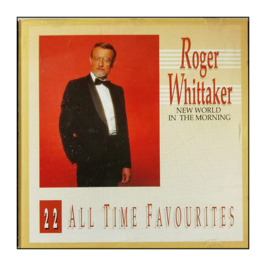 Roger Whittaker: 22 All Time Favourites