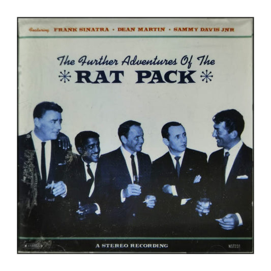 The Rat Pack: The Further Adventures Of