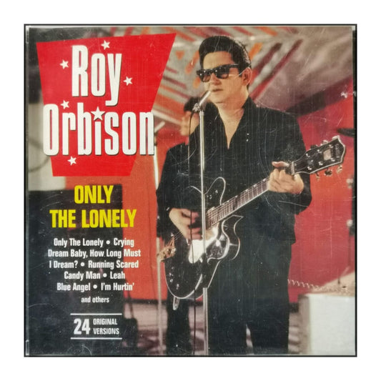 Roy Orbison: Only The Lonely